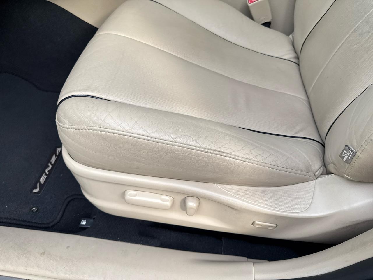 Toyota Venza 4X2 I4 2010