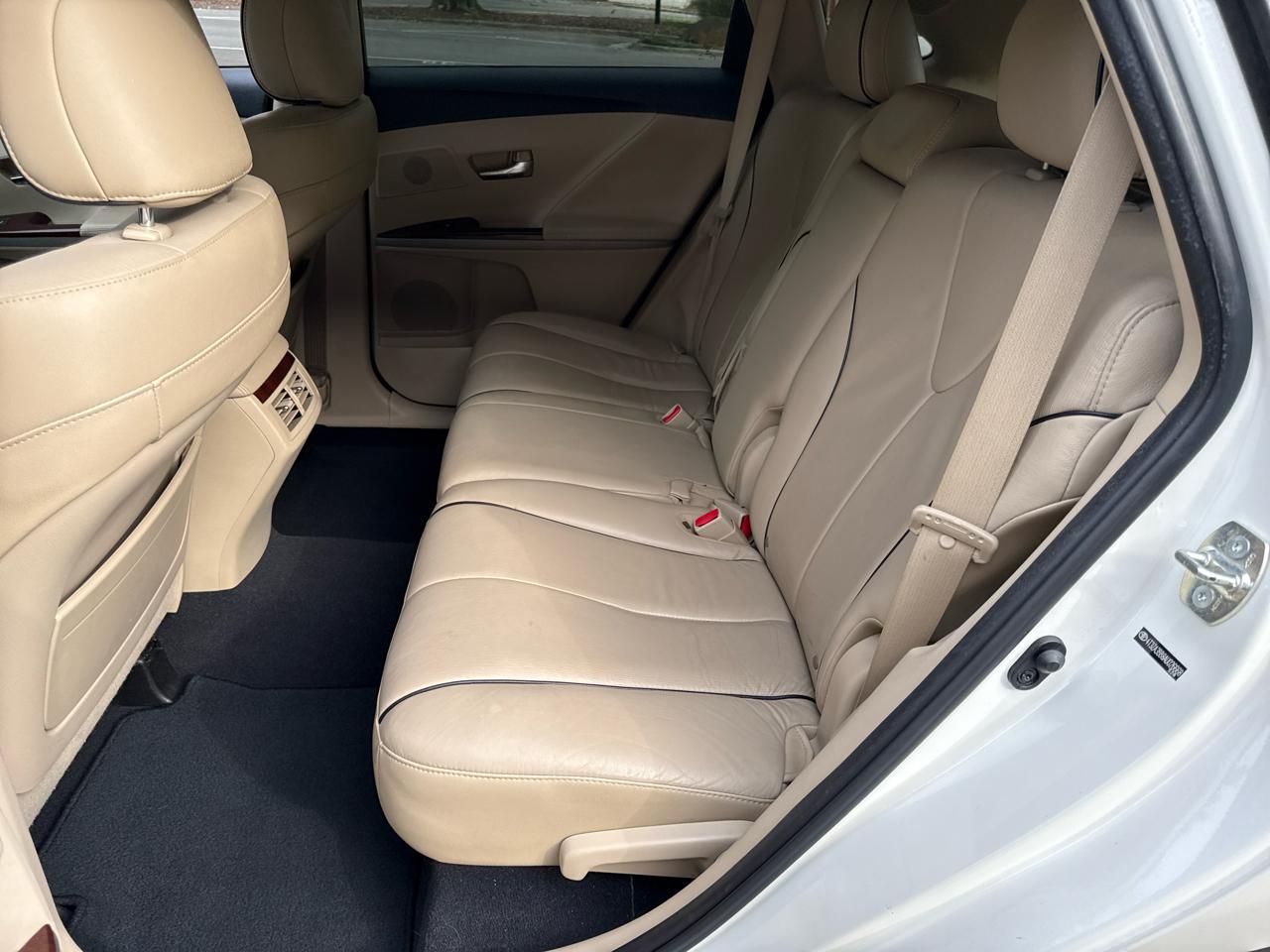 Toyota Venza 4X2 I4 2010