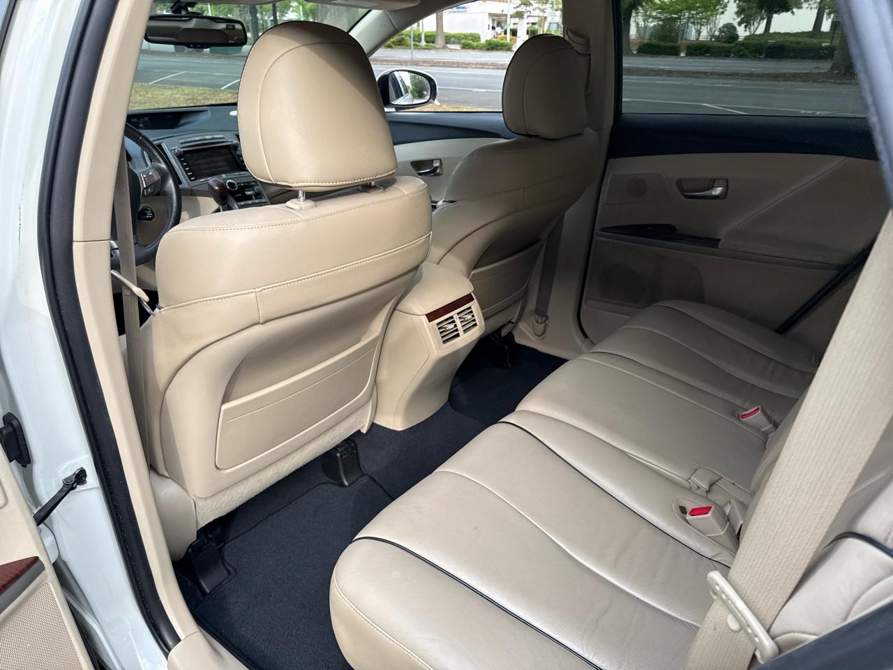 Toyota Venza 4X2 I4 2010