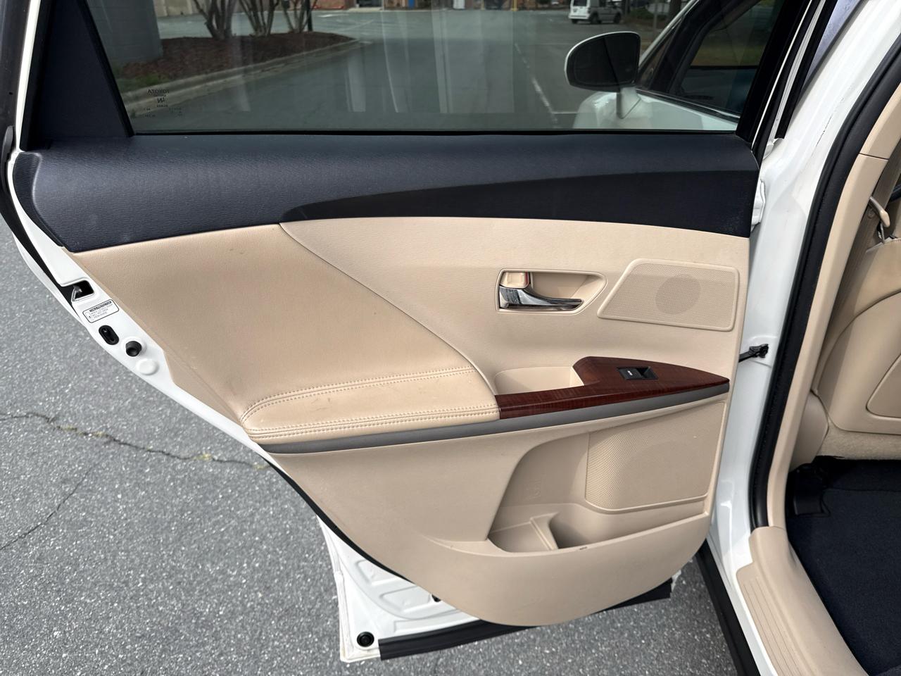 Toyota Venza 4X2 I4 2010