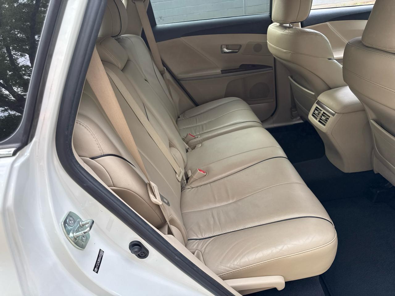 Toyota Venza 4X2 I4 2010