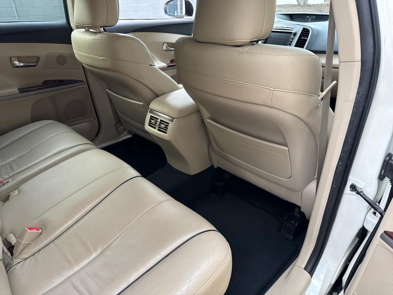 Toyota Venza 4X2 I4 2010