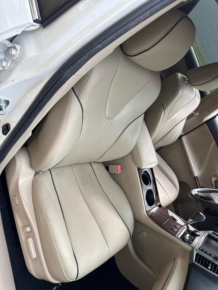 Toyota Venza 4X2 I4 2010