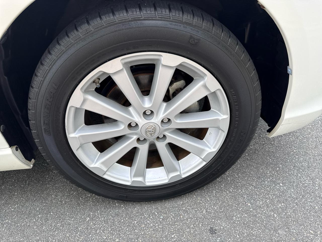 Toyota Venza 4X2 I4 2010