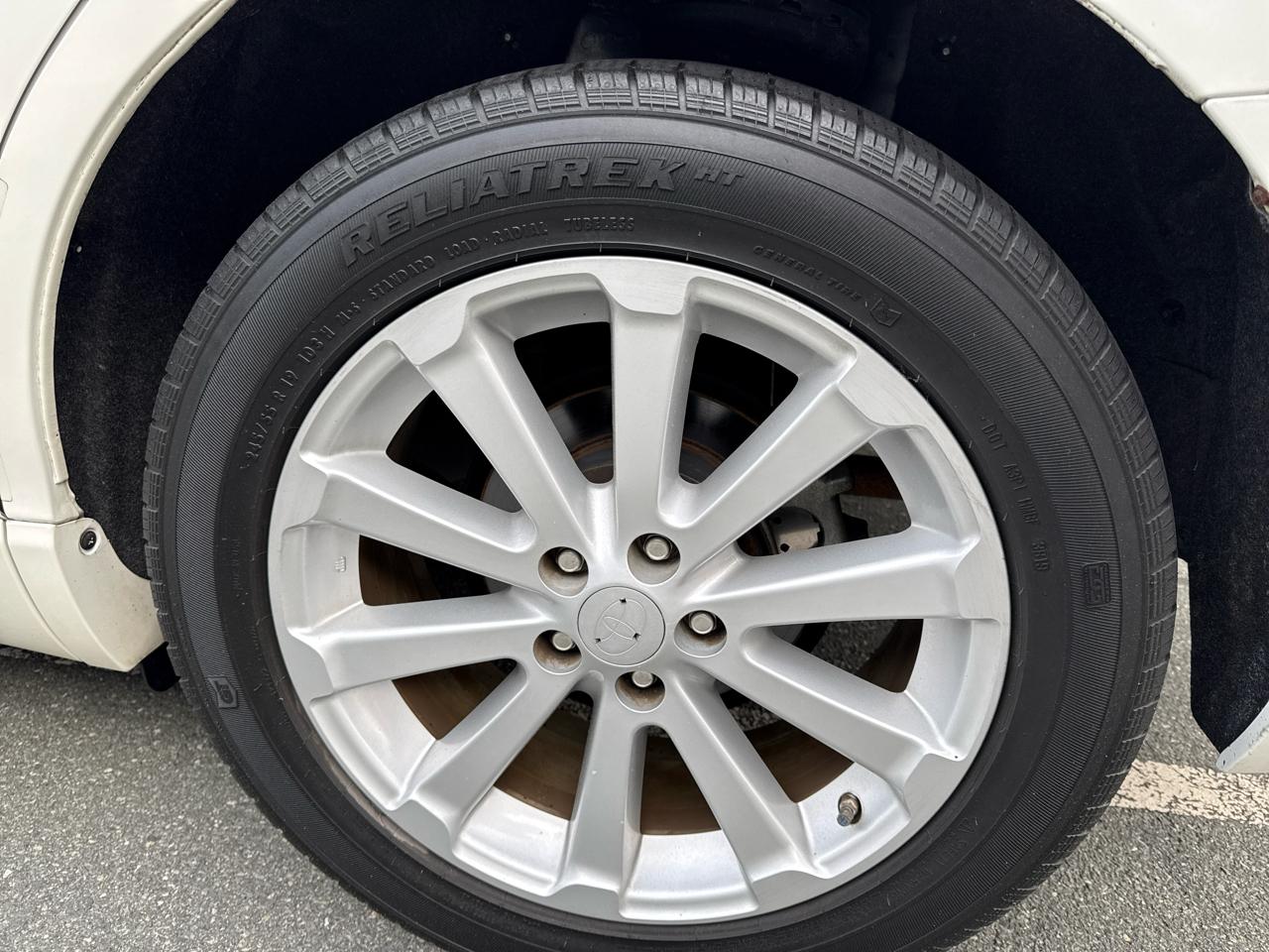 Toyota Venza 4X2 I4 2010