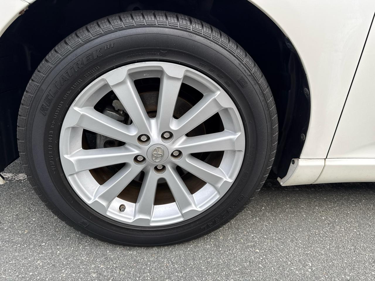 Toyota Venza 4X2 I4 2010