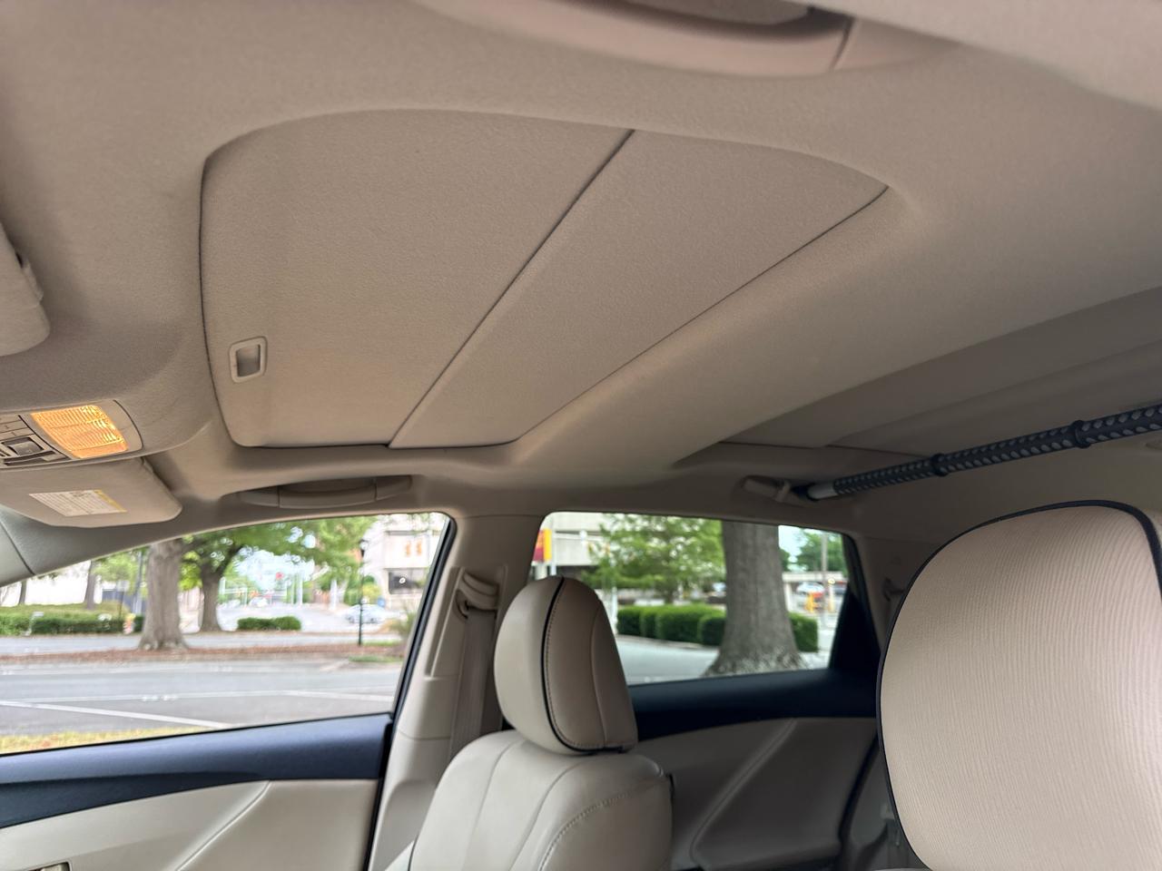 Toyota Venza 4X2 I4 2010