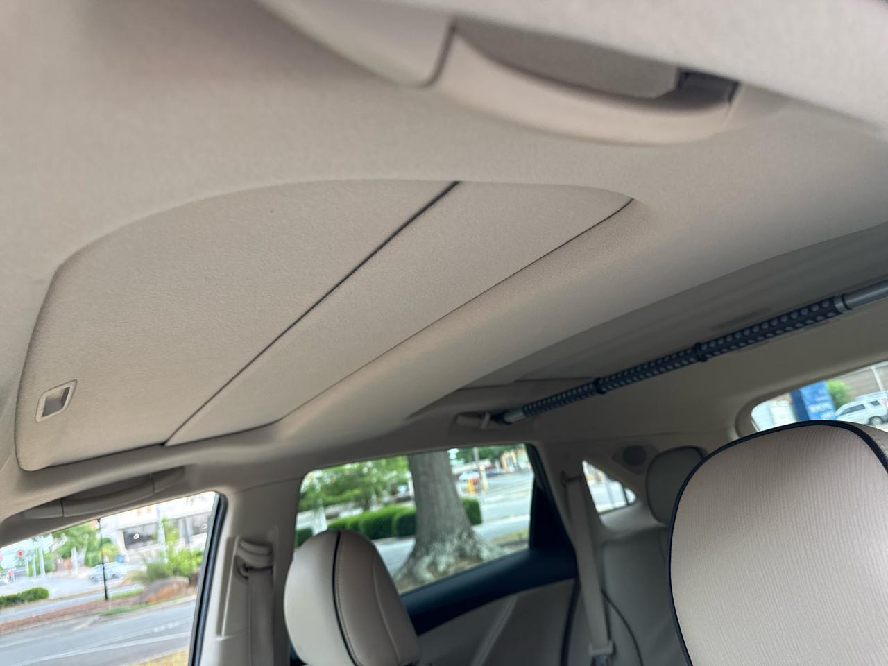 Toyota Venza 4X2 I4 2010