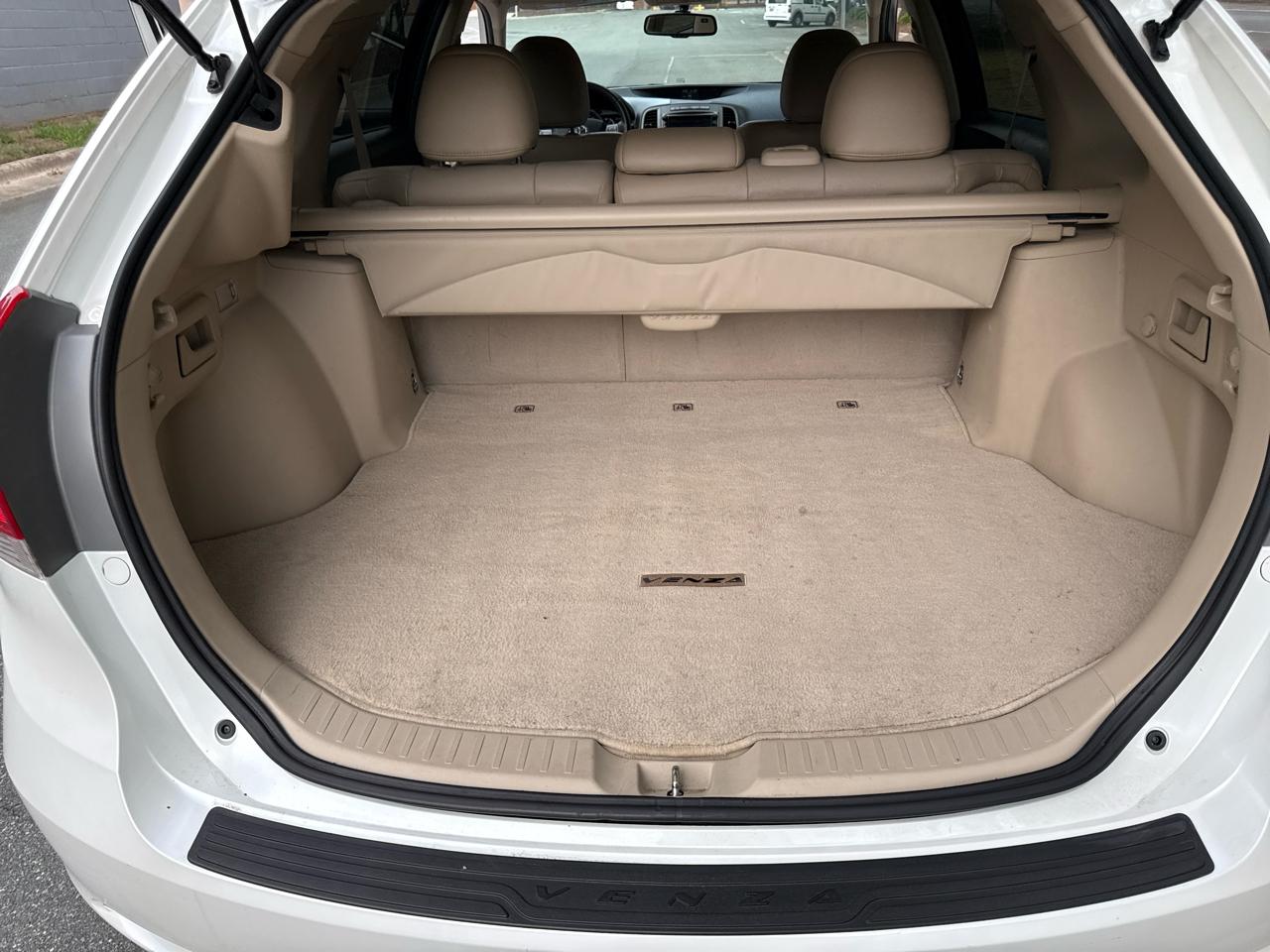 Toyota Venza 4X2 I4 2010