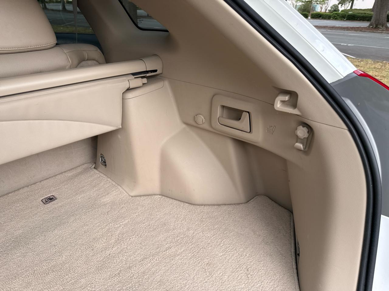 Toyota Venza 4X2 I4 2010