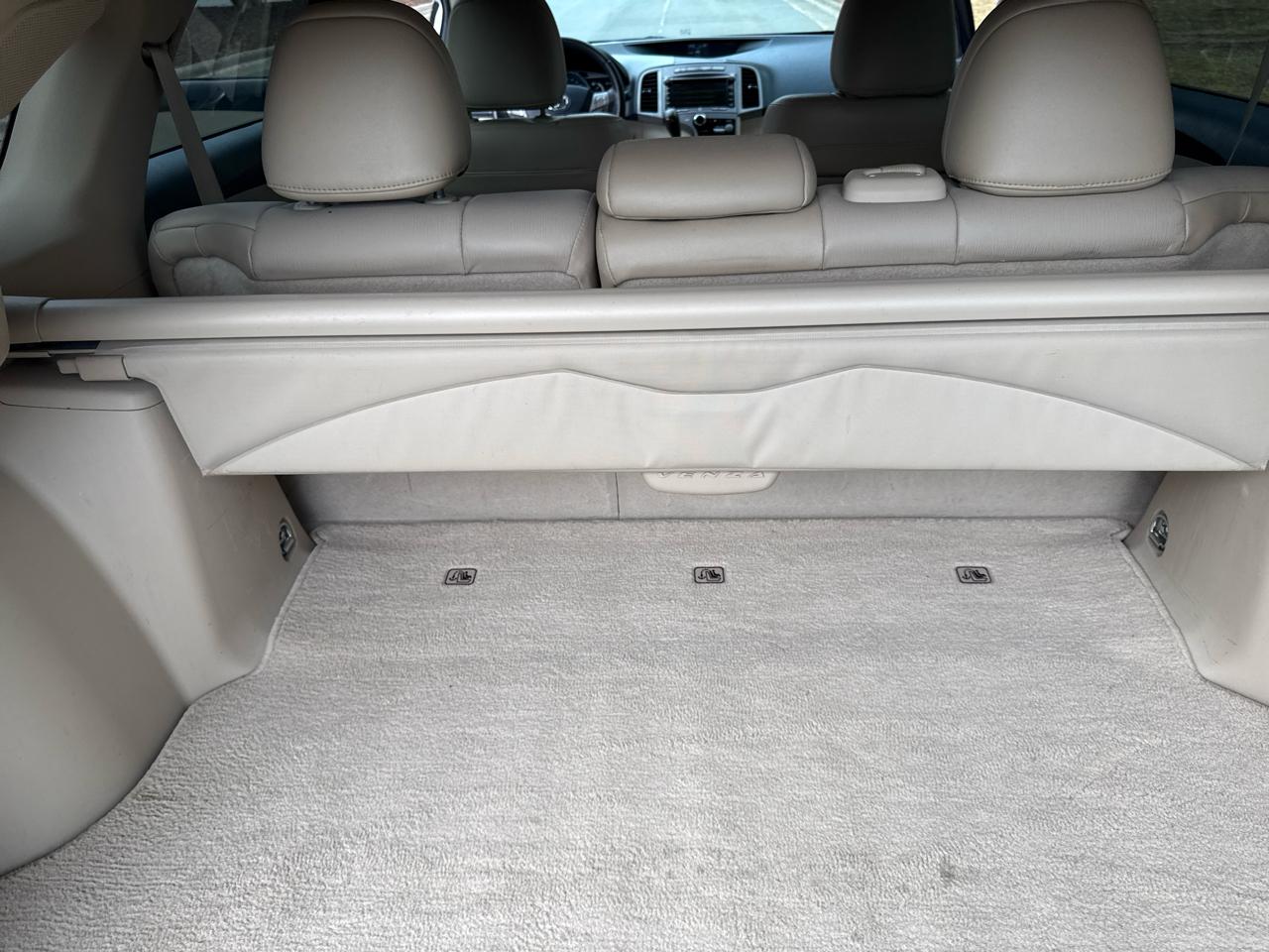 Toyota Venza 4X2 I4 2010