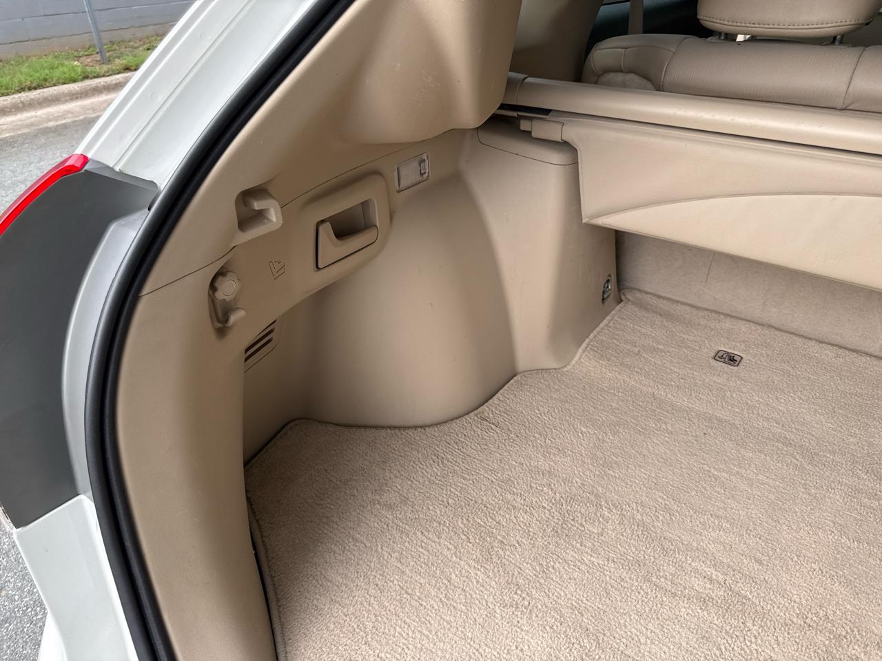 Toyota Venza 4X2 I4 2010