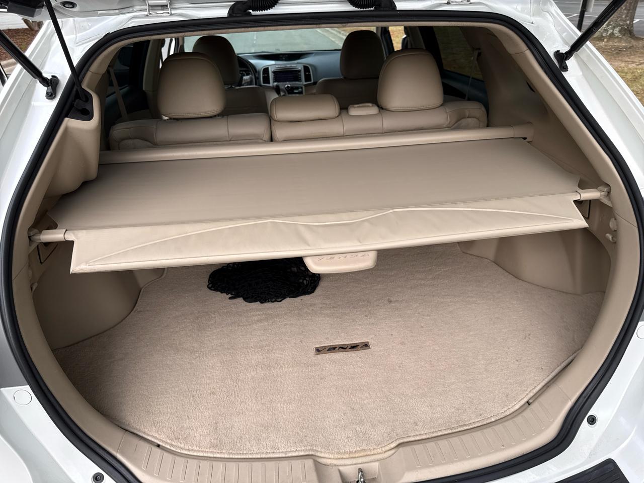 Toyota Venza 4X2 I4 2010