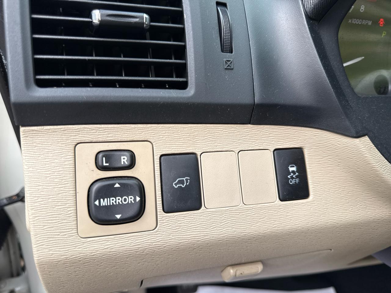 Toyota Venza 4X2 I4 2010