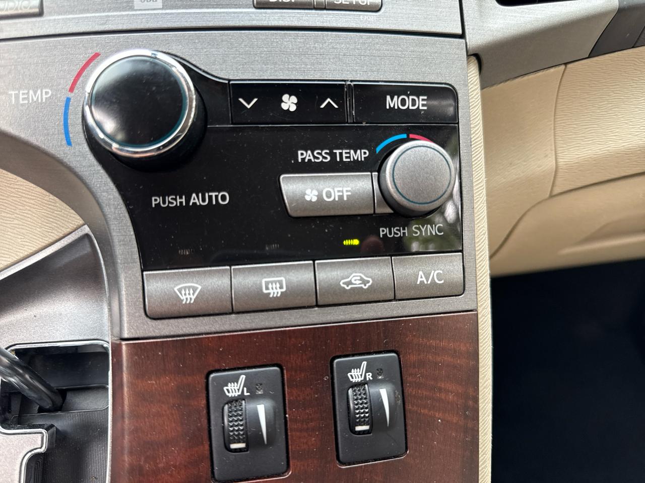 Toyota Venza 4X2 I4 2010
