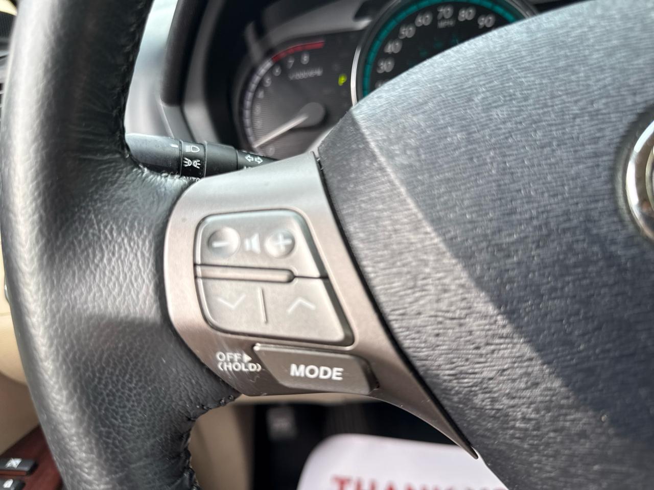 Toyota Venza 4X2 I4 2010