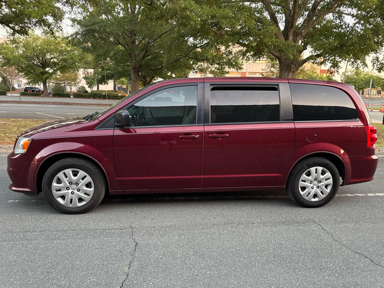 Dodge Grand Caravan SE 2018