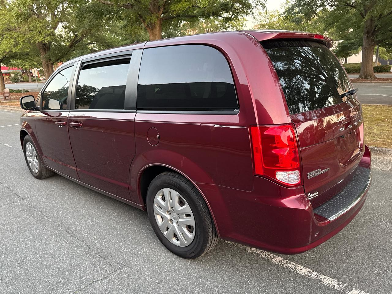 Dodge Grand Caravan SE 2018