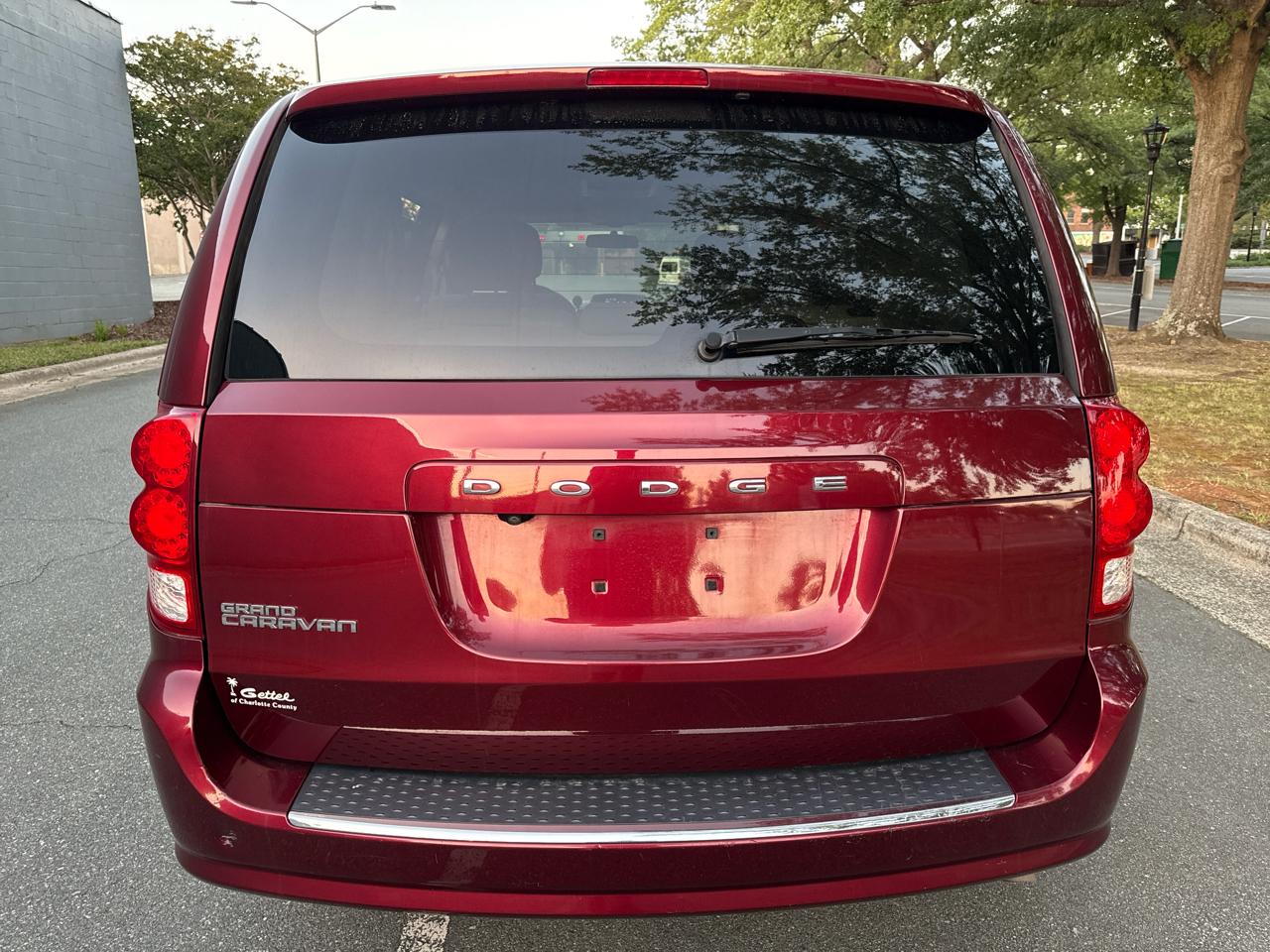 Dodge Grand Caravan SE 2018