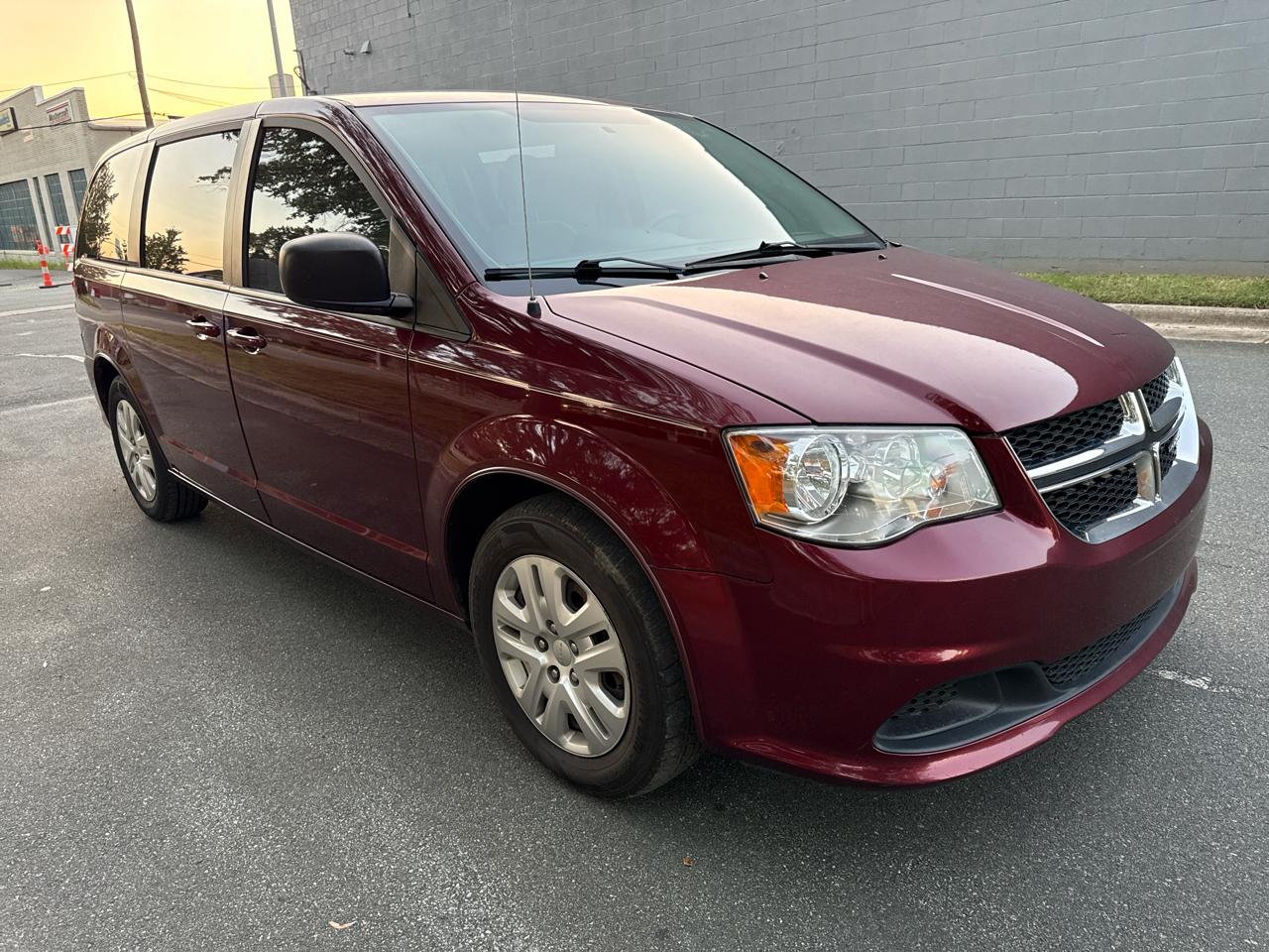Dodge Grand Caravan SE 2018