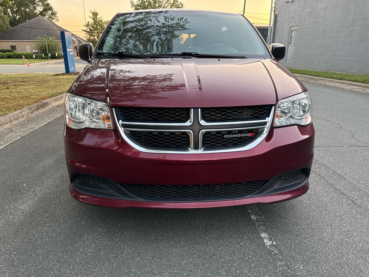 Dodge Grand Caravan SE 2018