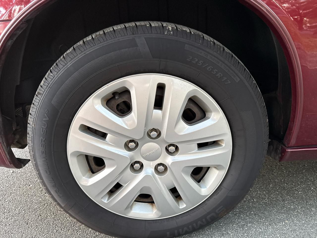 Dodge Grand Caravan SE 2018