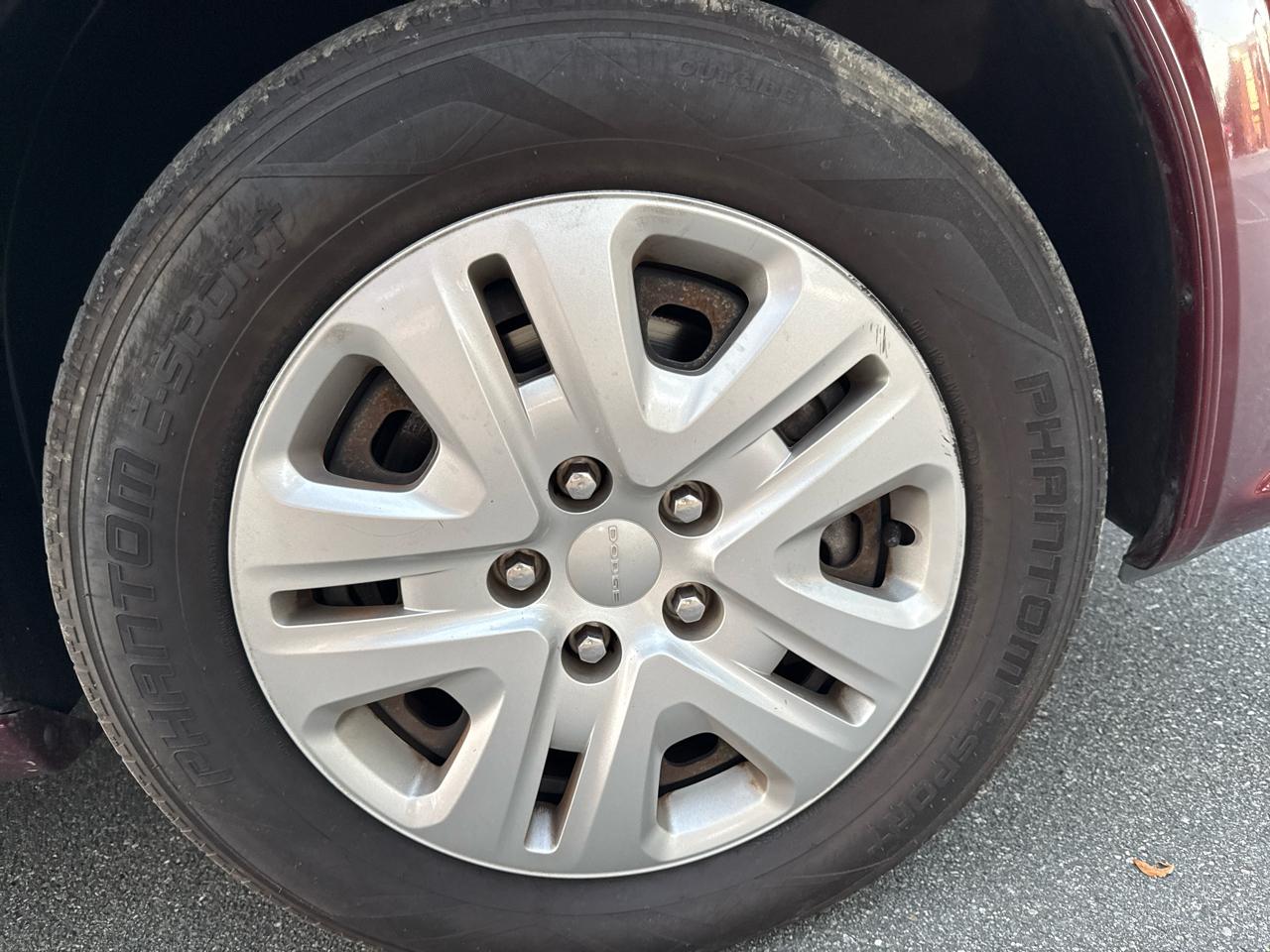 Dodge Grand Caravan SE 2018
