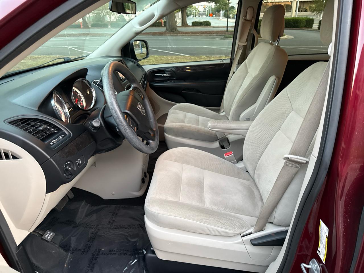 Dodge Grand Caravan SE 2018