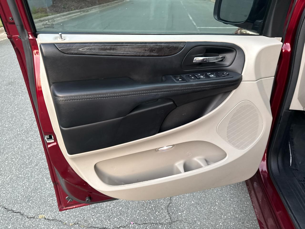 Dodge Grand Caravan SE 2018