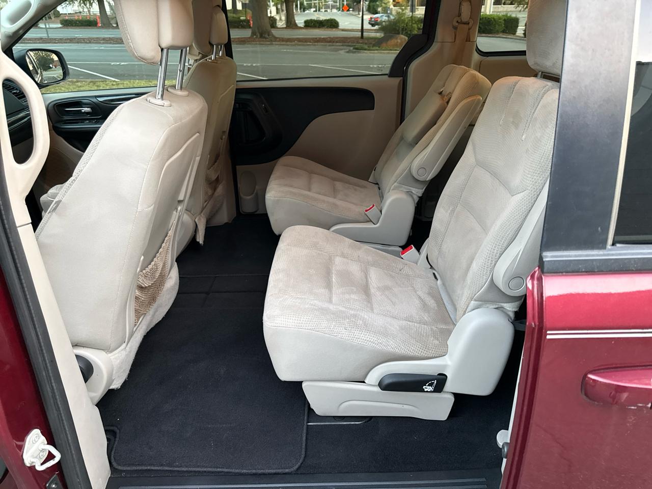 Dodge Grand Caravan SE 2018