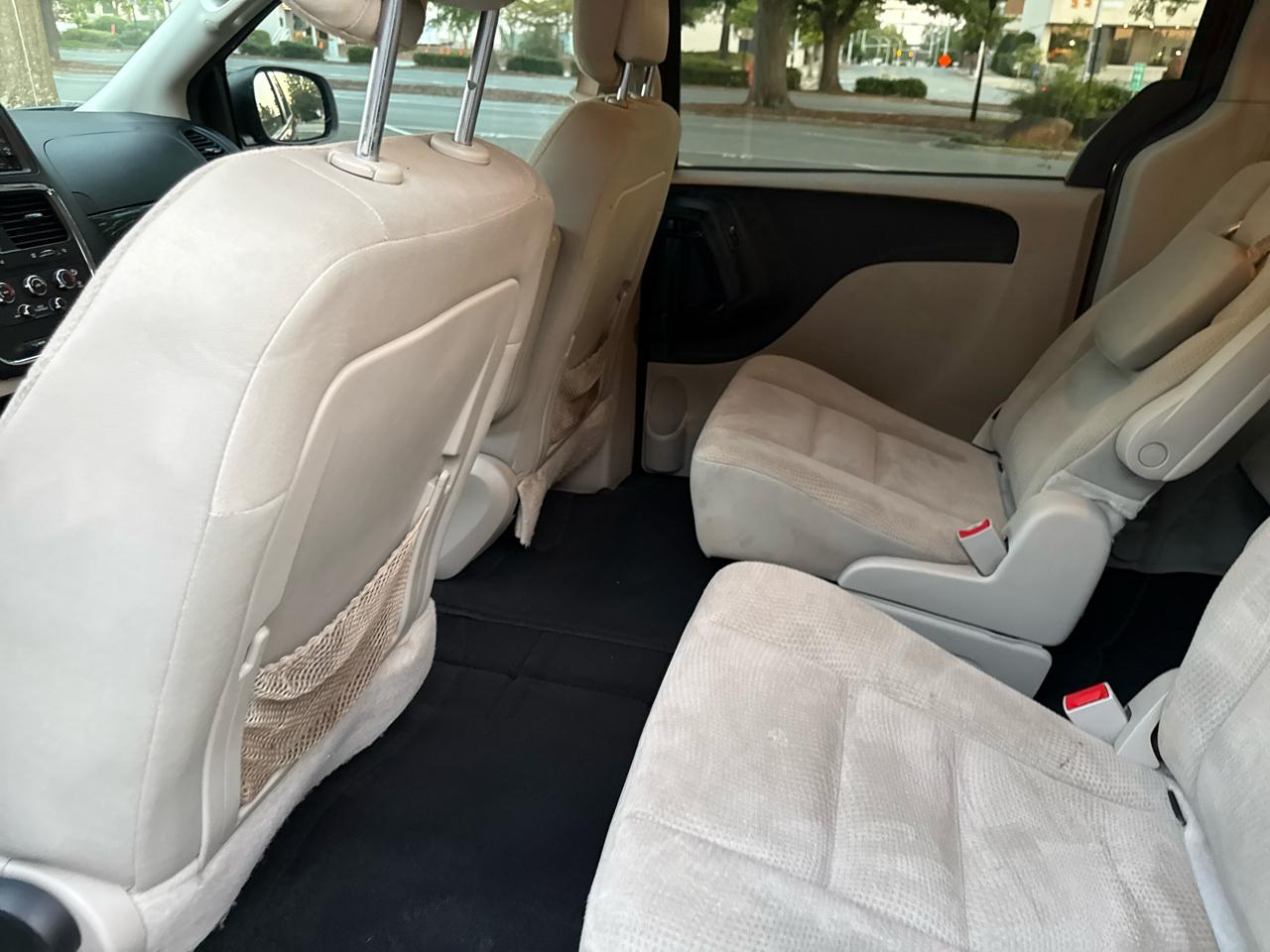 Dodge Grand Caravan SE 2018