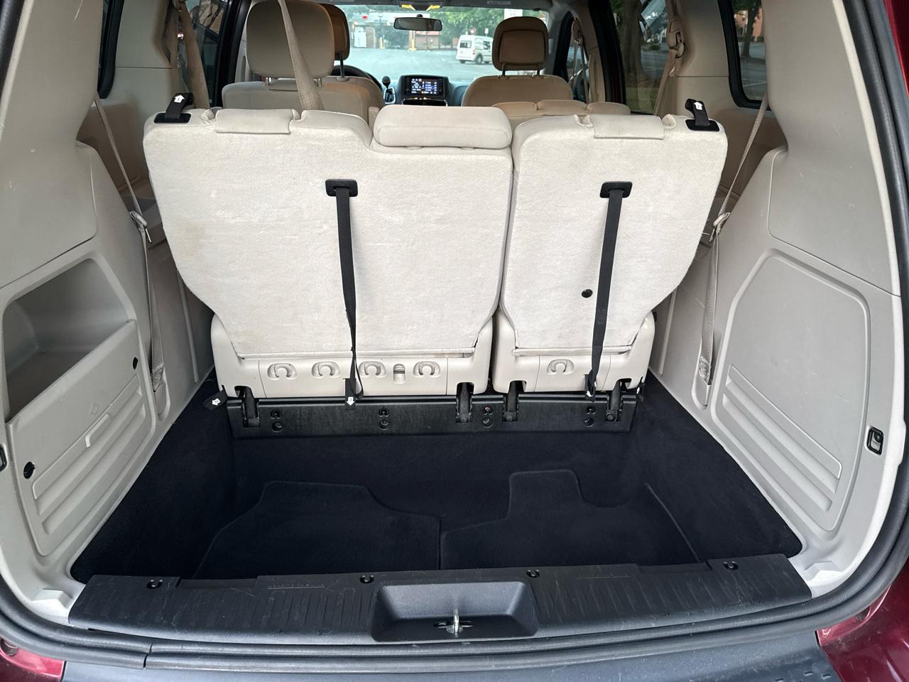 Dodge Grand Caravan SE 2018