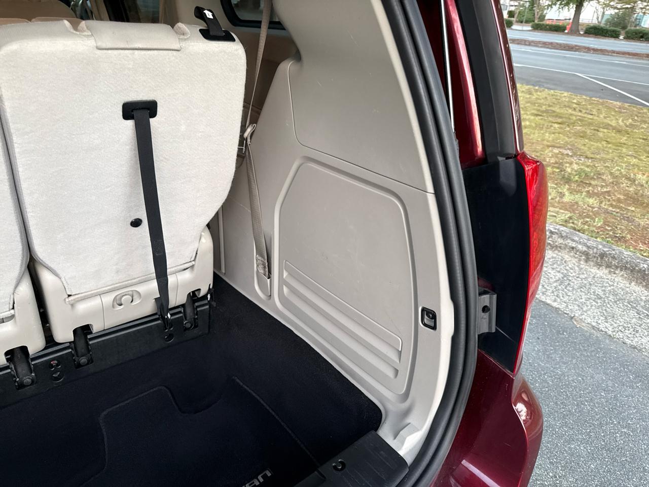 Dodge Grand Caravan SE 2018