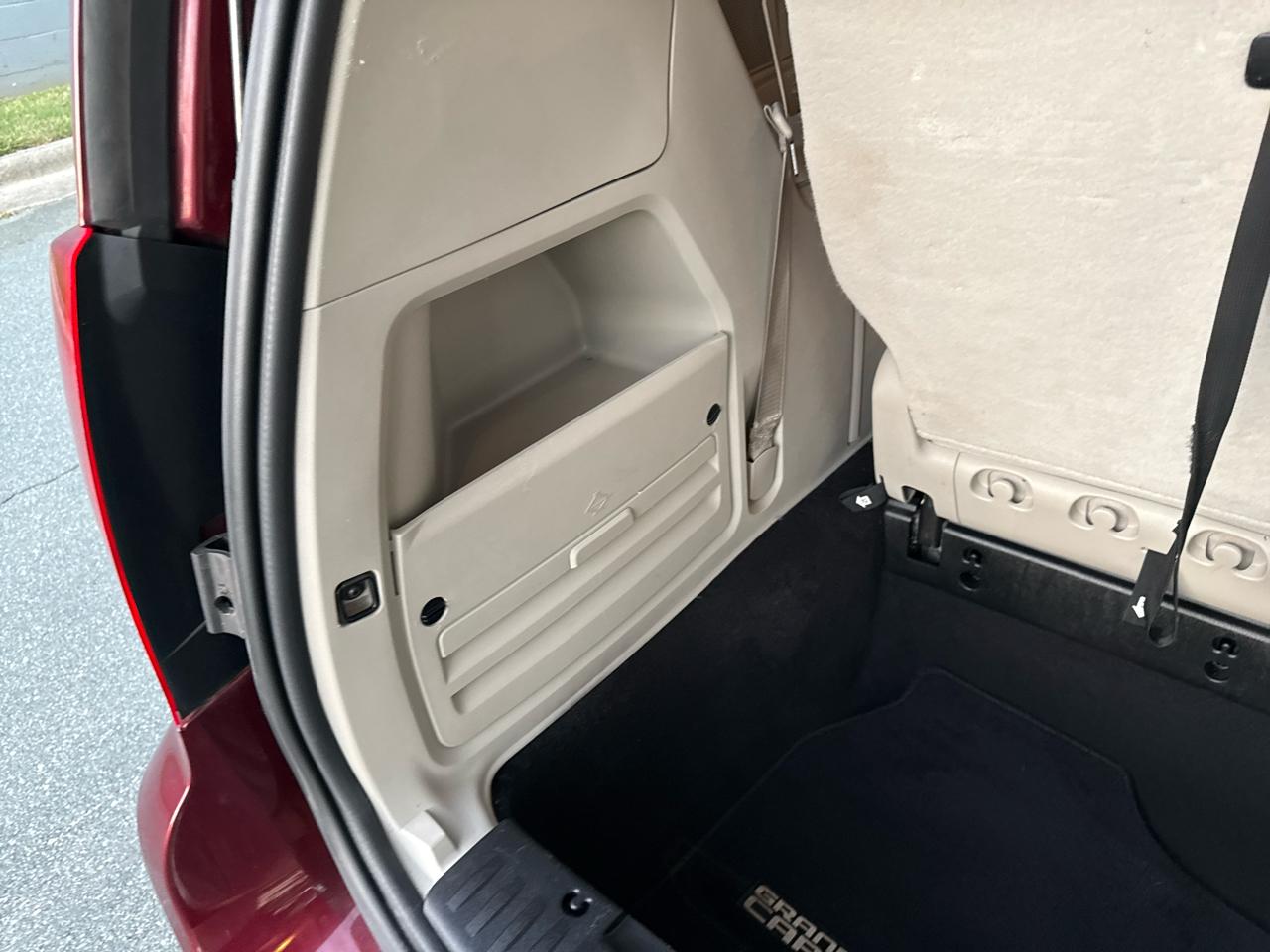 Dodge Grand Caravan SE 2018