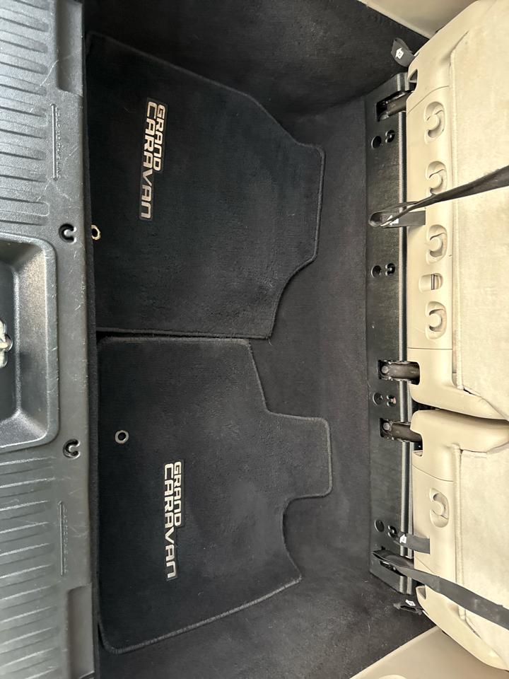 Dodge Grand Caravan SE 2018