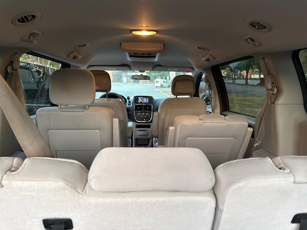 Dodge Grand Caravan SE 2018