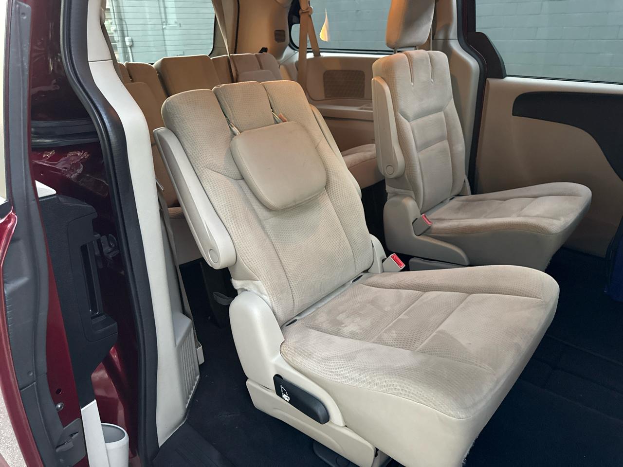 Dodge Grand Caravan SE 2018