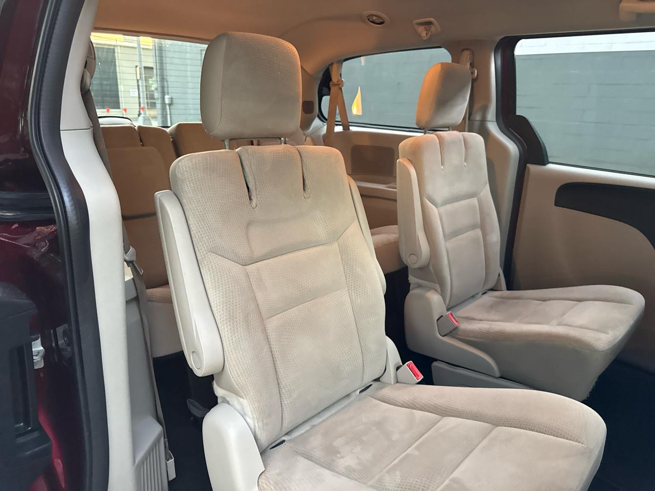 Dodge Grand Caravan SE 2018