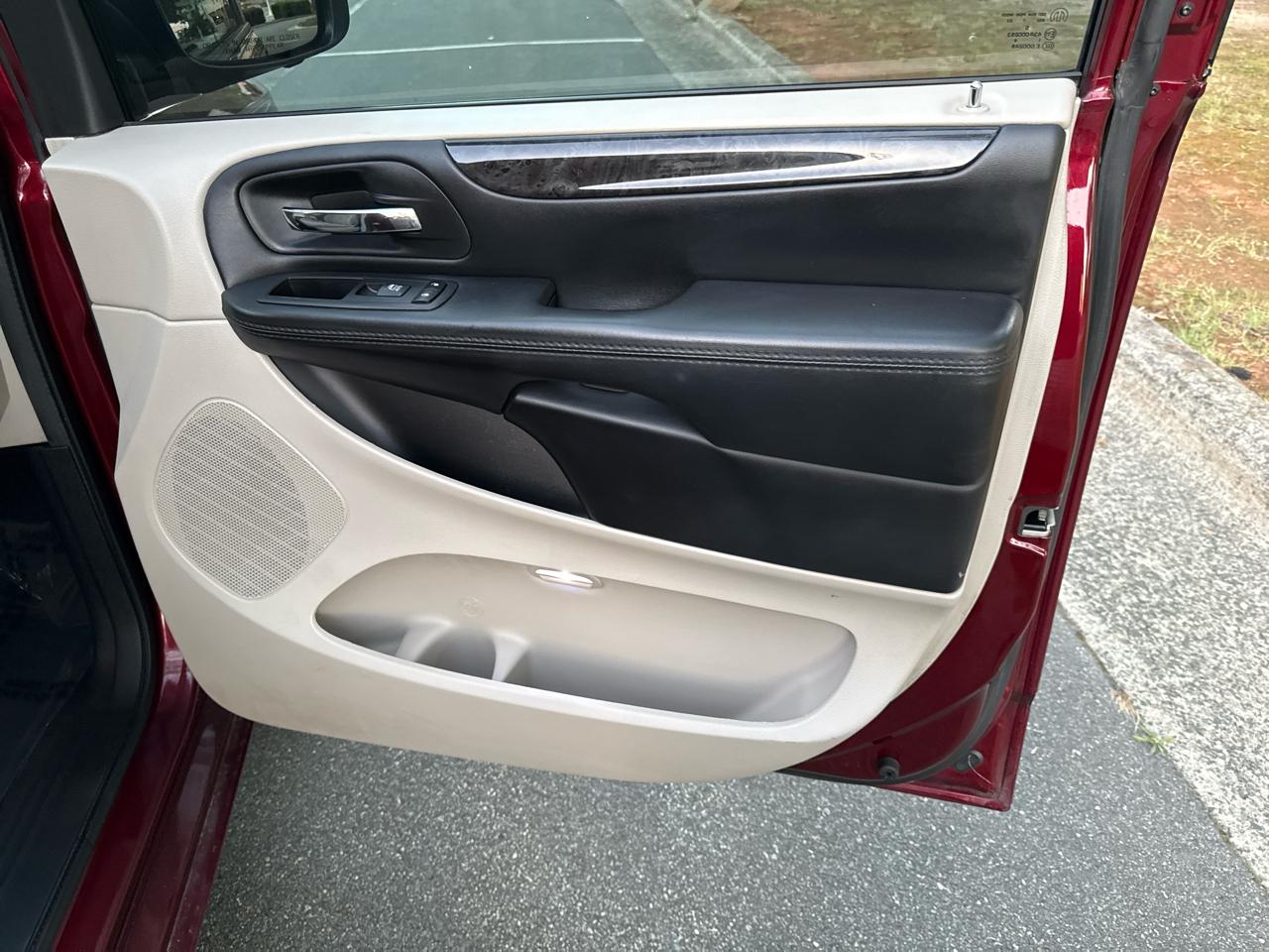 Dodge Grand Caravan SE 2018
