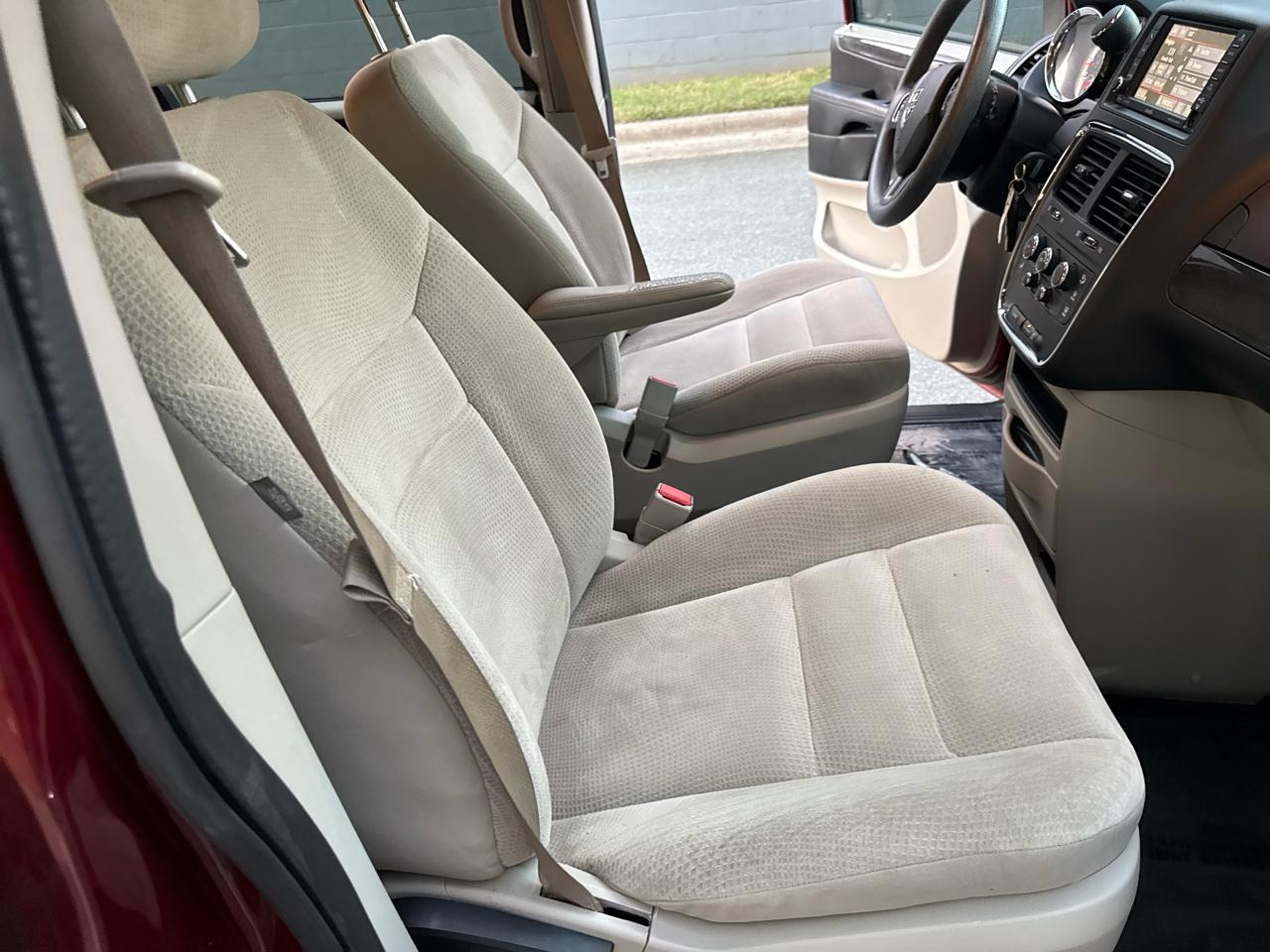 Dodge Grand Caravan SE 2018