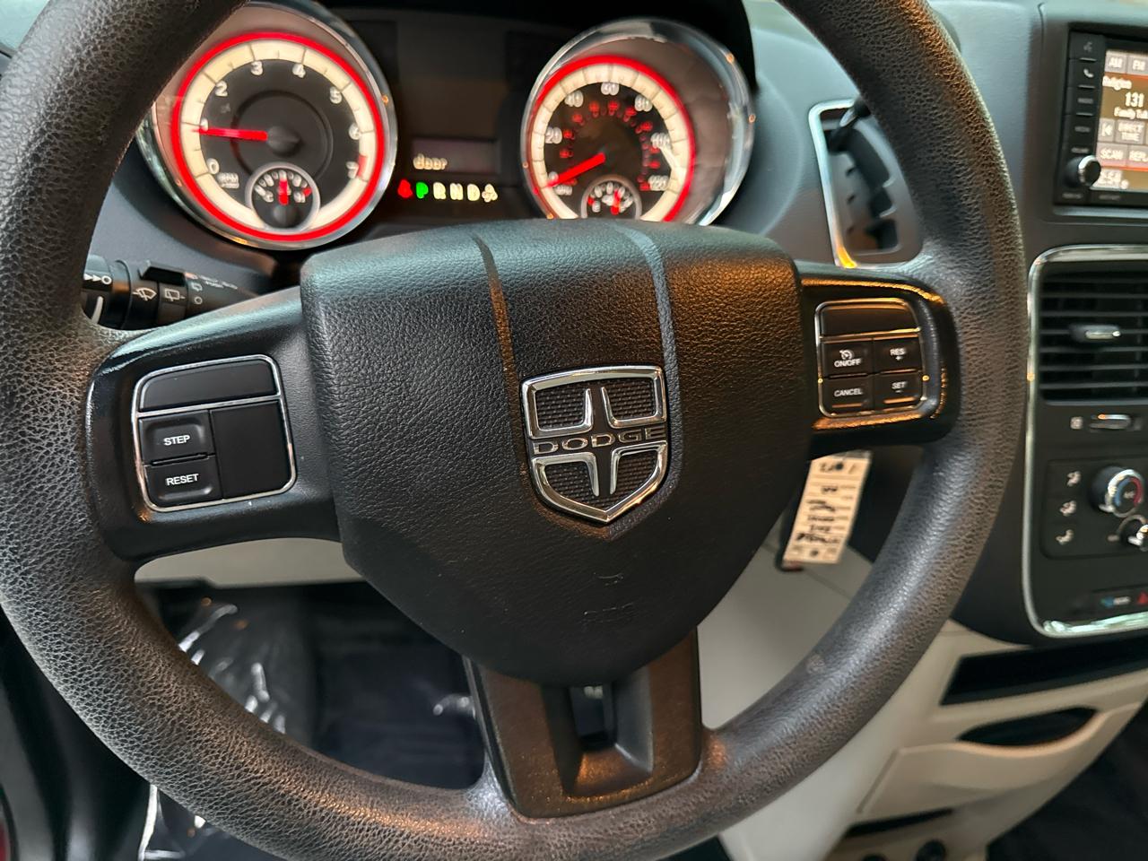 Dodge Grand Caravan SE 2018