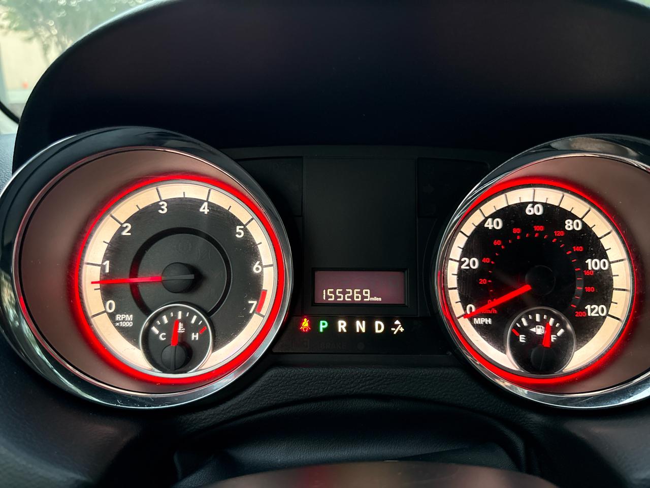 Dodge Grand Caravan SE 2018