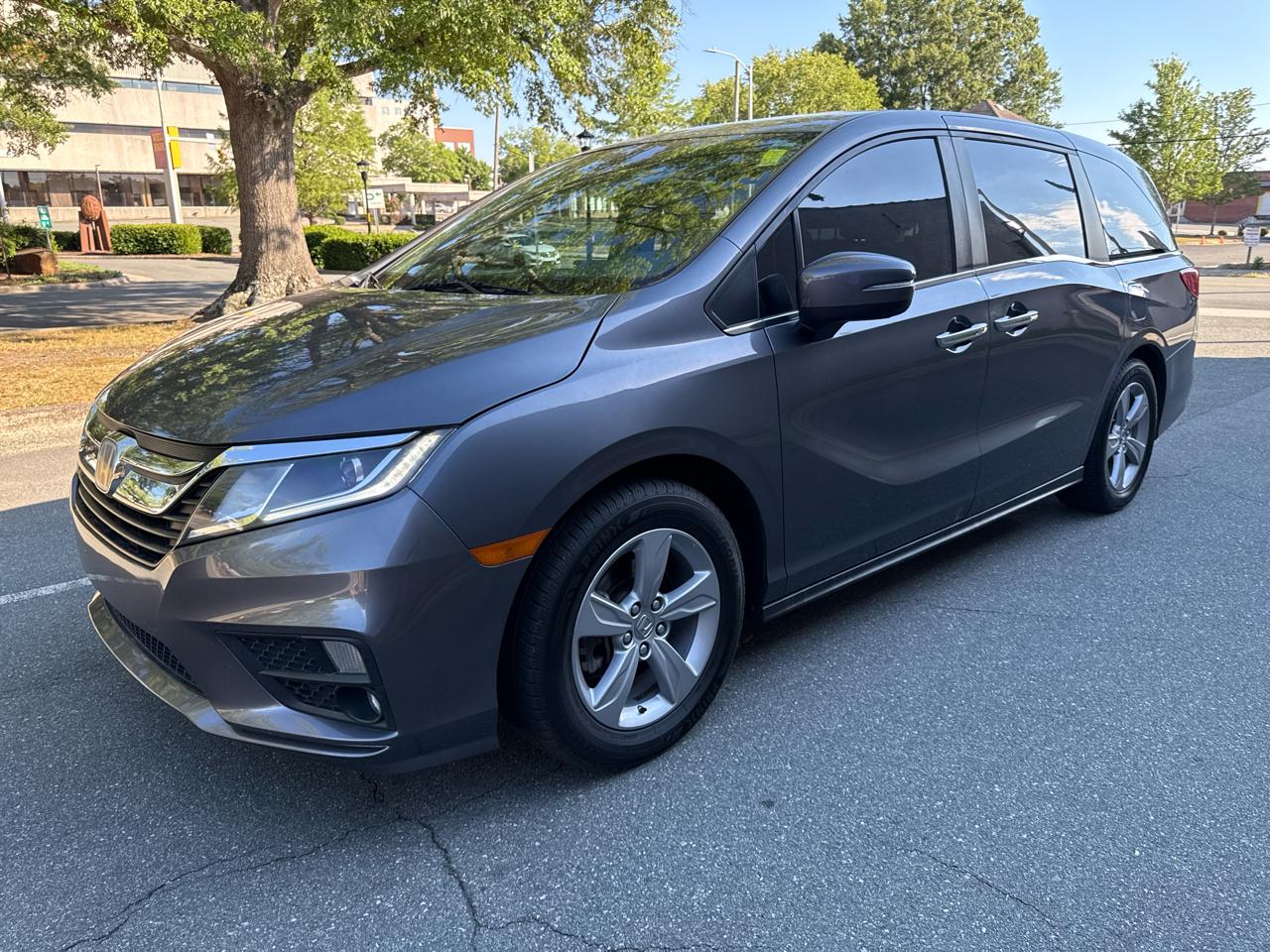 2019 Honda Odyssey EX-L