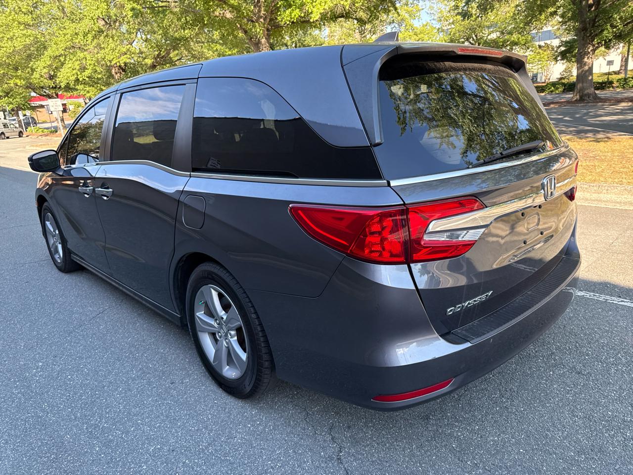Honda Odyssey EX-L 2019