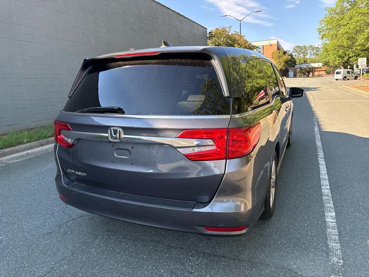 Honda Odyssey EX-L 2019