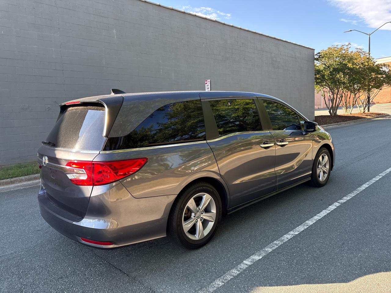Honda Odyssey EX-L 2019