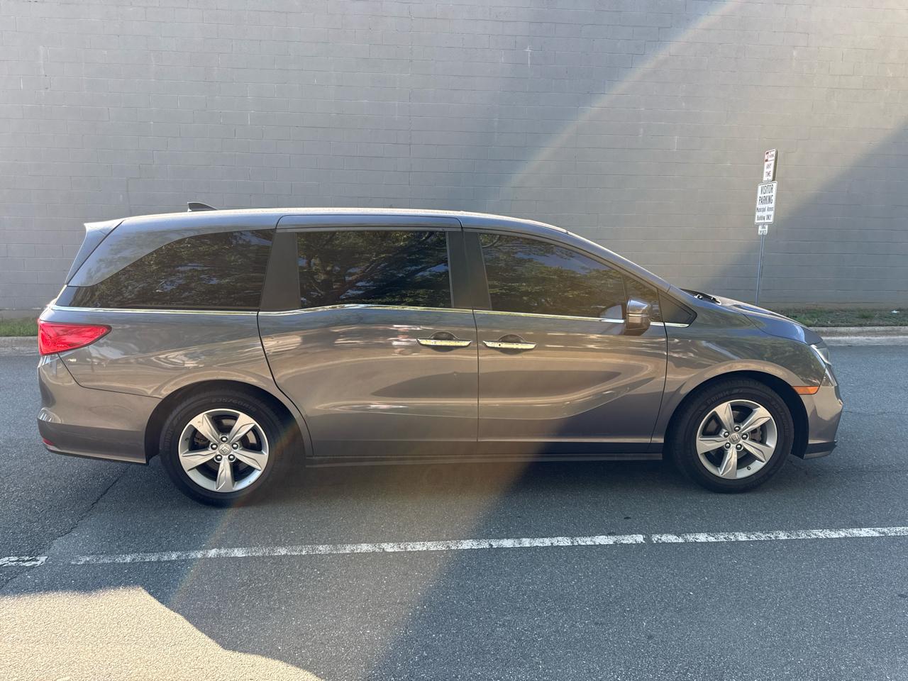 Honda Odyssey EX-L 2019