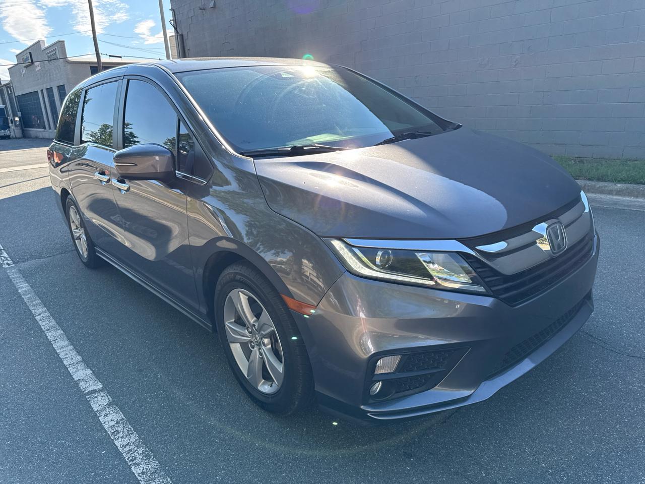 Honda Odyssey EX-L 2019
