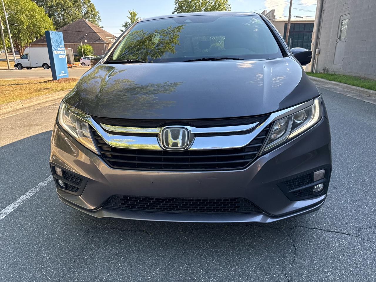 Honda Odyssey EX-L 2019