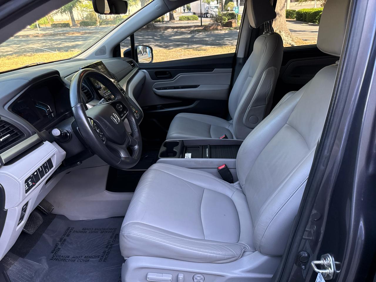 Honda Odyssey EX-L 2019